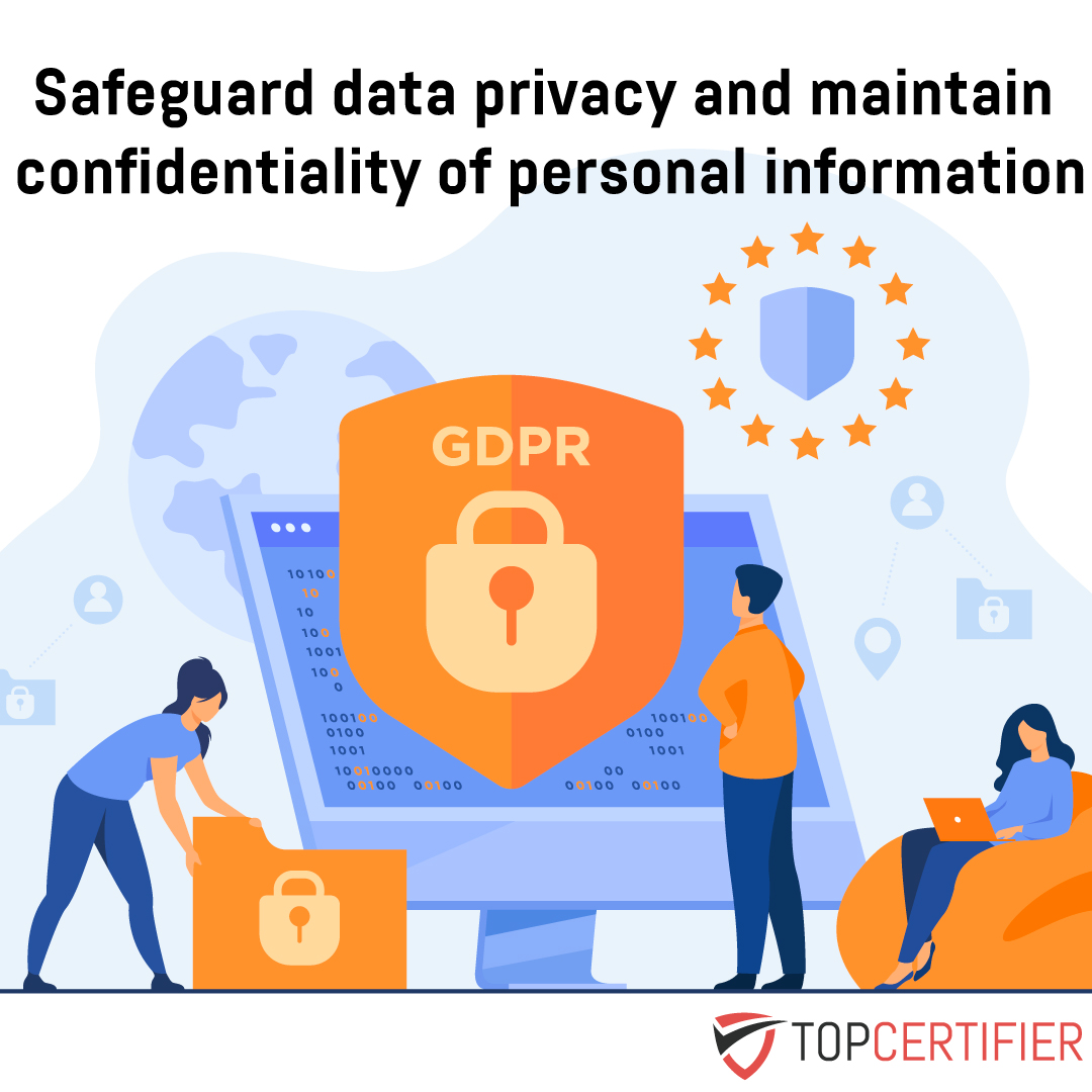 GDPR certification in South Korea