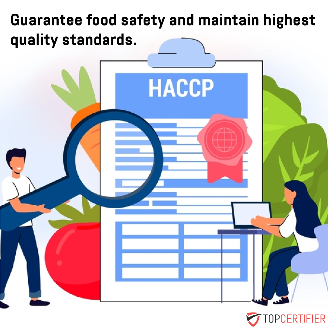 iso haccp certification in SOUTH KOREA