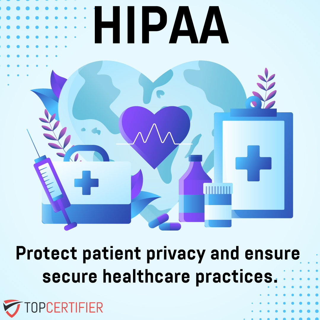 iso hipaa certification in SOUTH KOREA