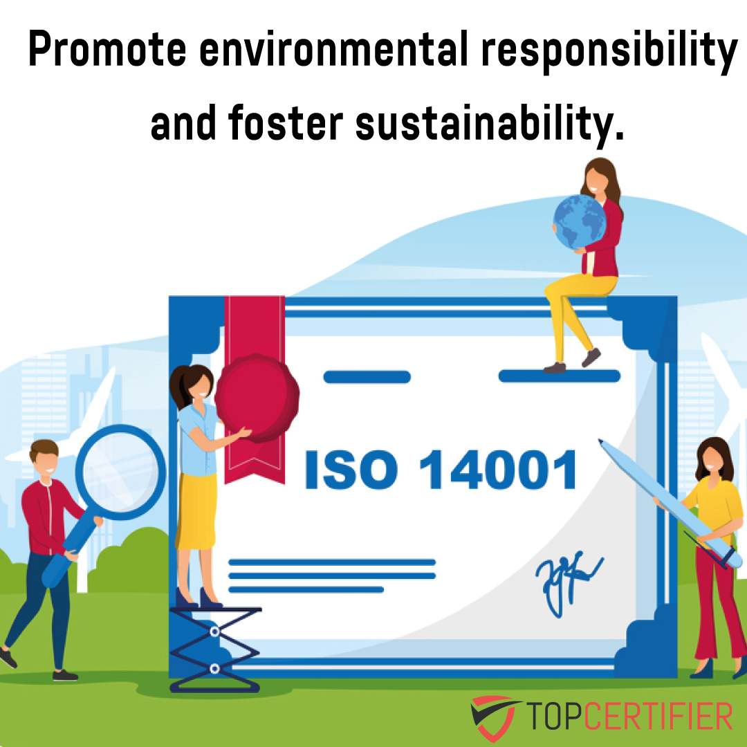 iso 14001 certification in South Korea