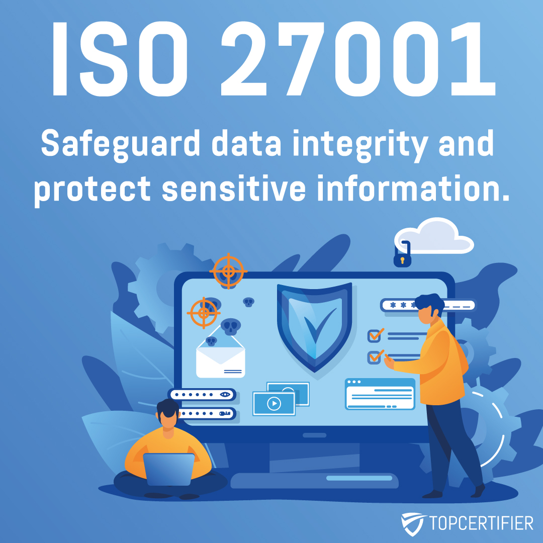 iso 27001 certification in South Korea