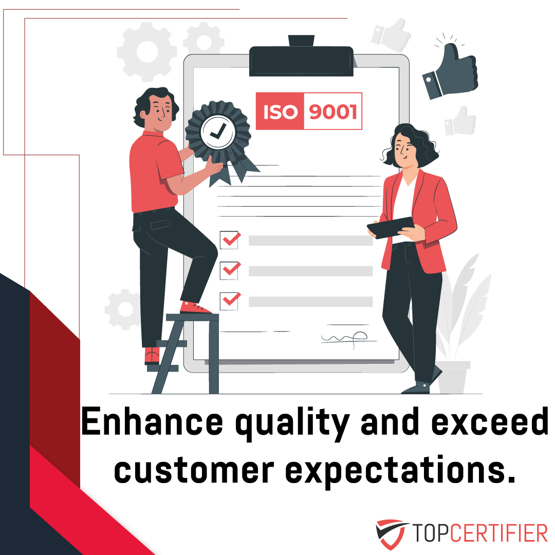 iso 9001 certification in South Korea