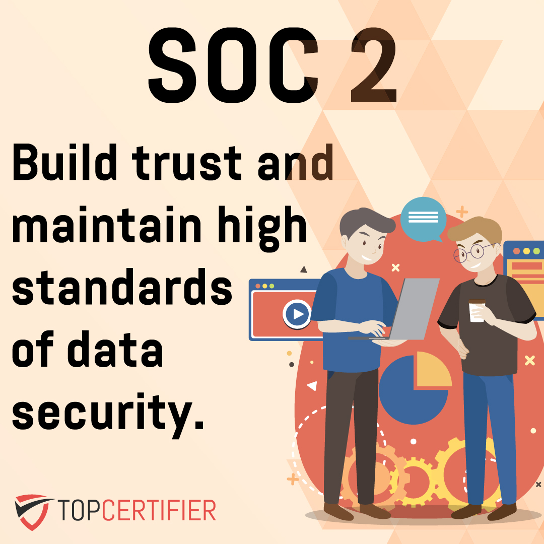 SOC 2 certification in South Korea