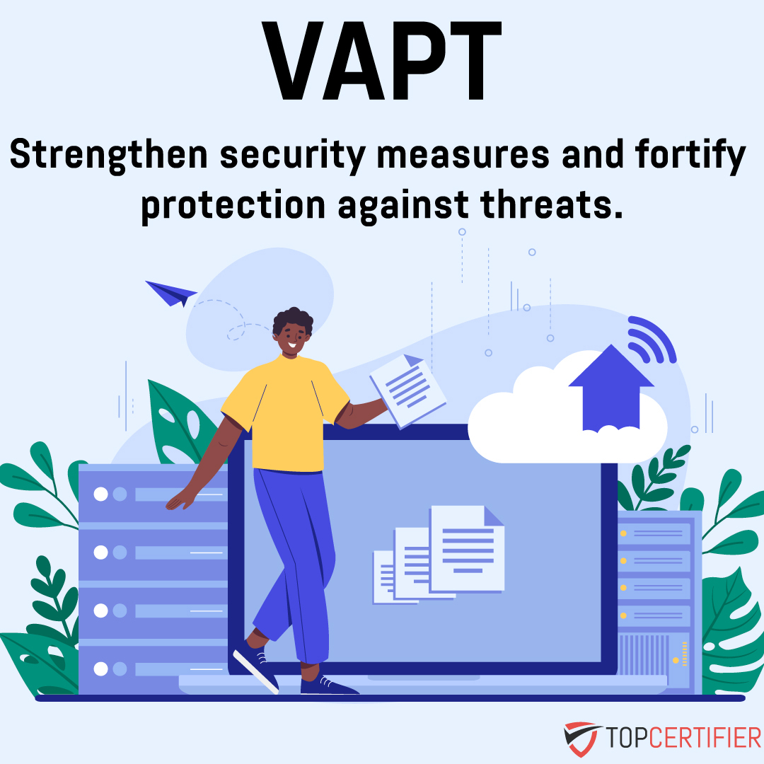 vapt ertification in SOUTH KOREA
